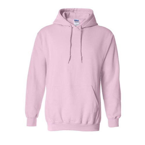 Pink Hoodie