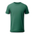 Custom Green Round Neck T shirt